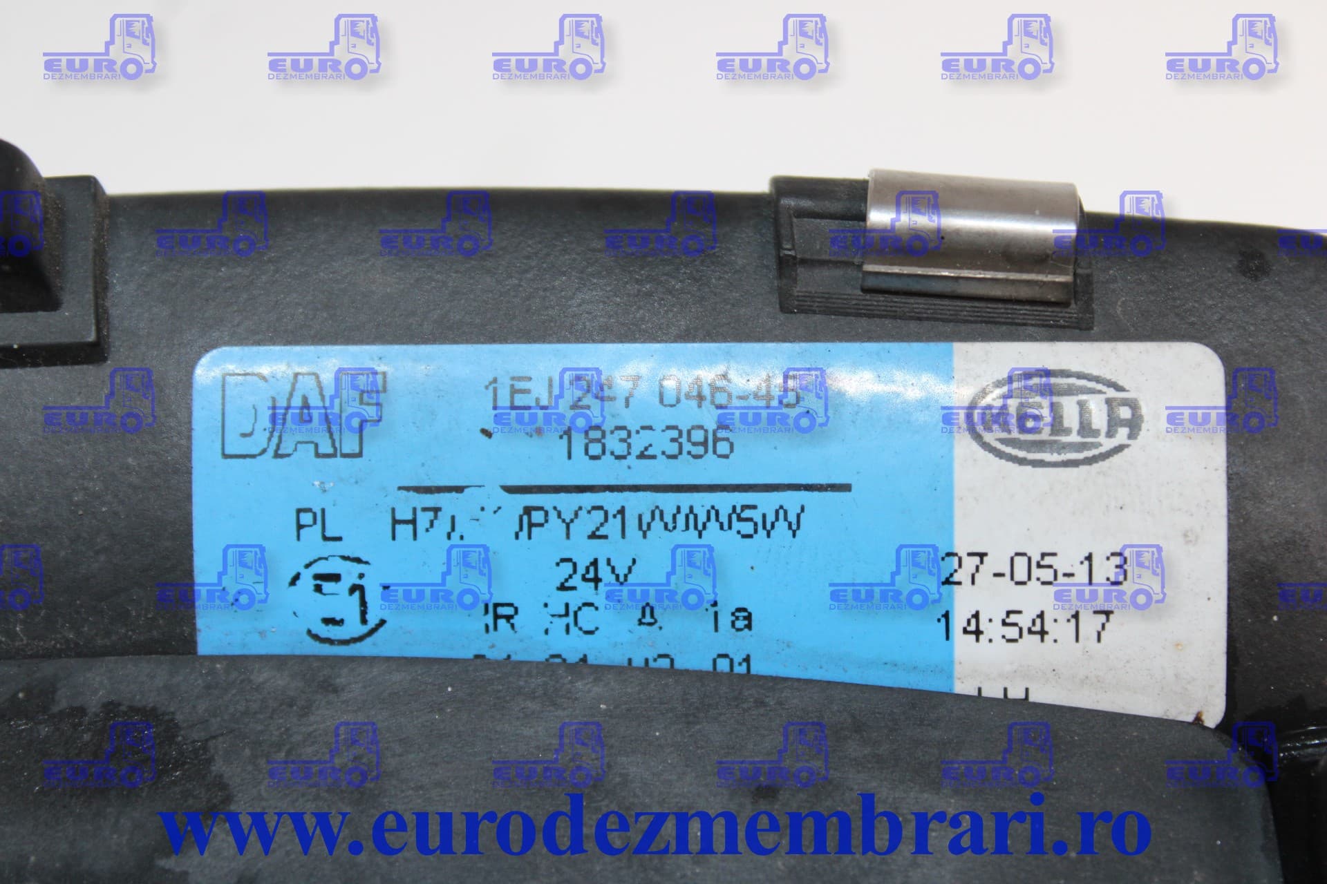 FAR STANGA DAF XF105 1832396, 1399902, 1743684, 1620620, 1641740, 1641742, 1699297, 1699300, 1699313, 1743681 – imagine 2