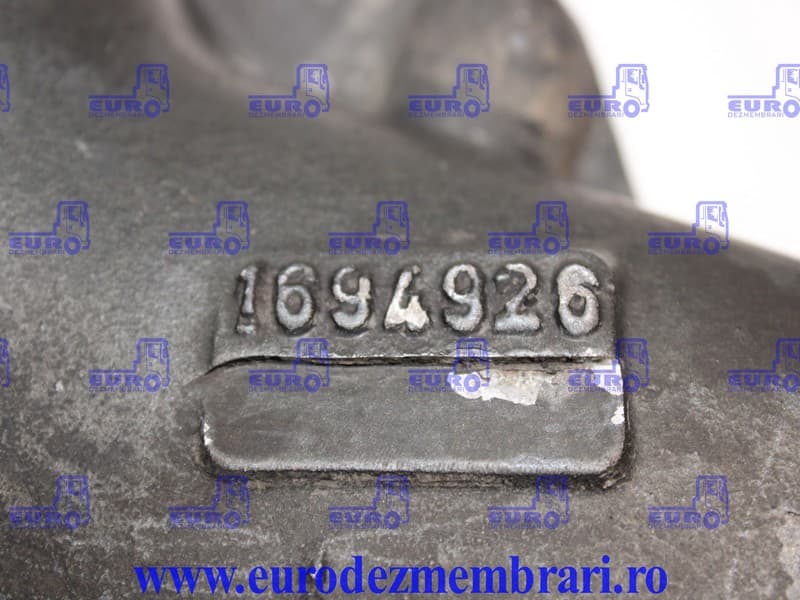 GALERIE ADMISIE DAF XF105 1694926, 1653374 – imagine 4