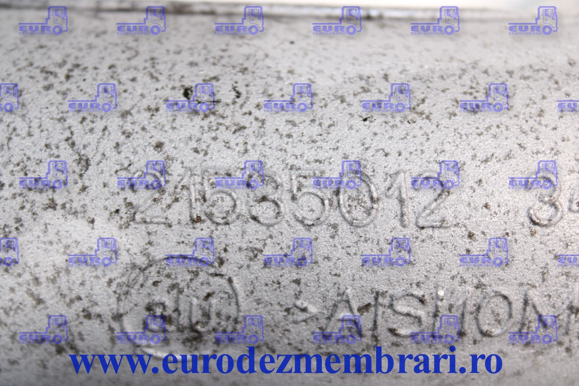 SZÍVÓGYŰJTŐ VOLVO 21535012, 20522119, 7421535012, 7422542233, 21100620, 22542233, 23052685 – 2. kép