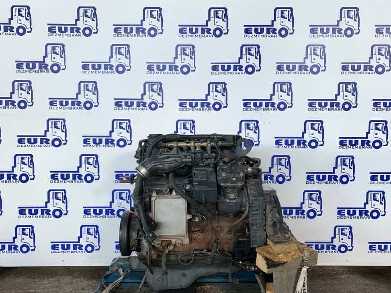 MOTOR DAF PACCAR