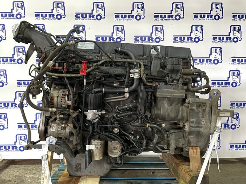 MOTOR RENAULT T DTI 11 460CP E6