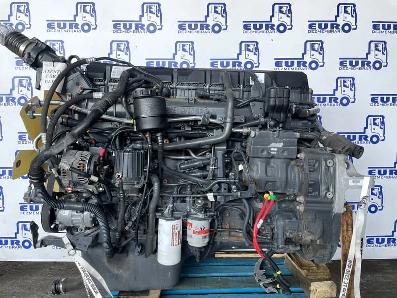 MOTOR RENAULT T DTI 13 EURO 6