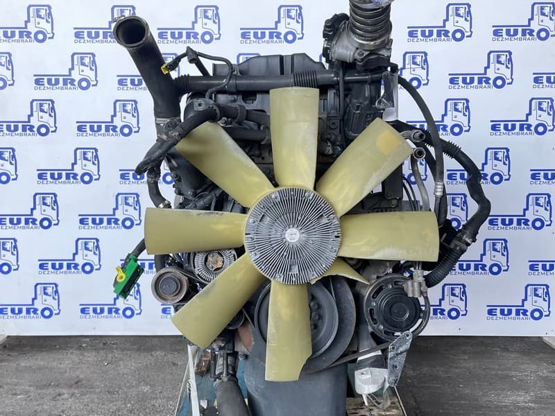 MOTOR RENAULT T DTI 13 EURO 6 480CP – imagine 6
