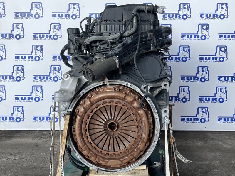 MOTOR RENAULT T DTI 13 EURO 6 480CP – imagine 8