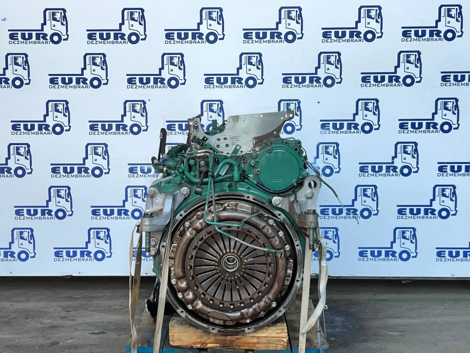 MOTOR VOLVO D13K4 22626089 500CP EURO 6 – imagine 2