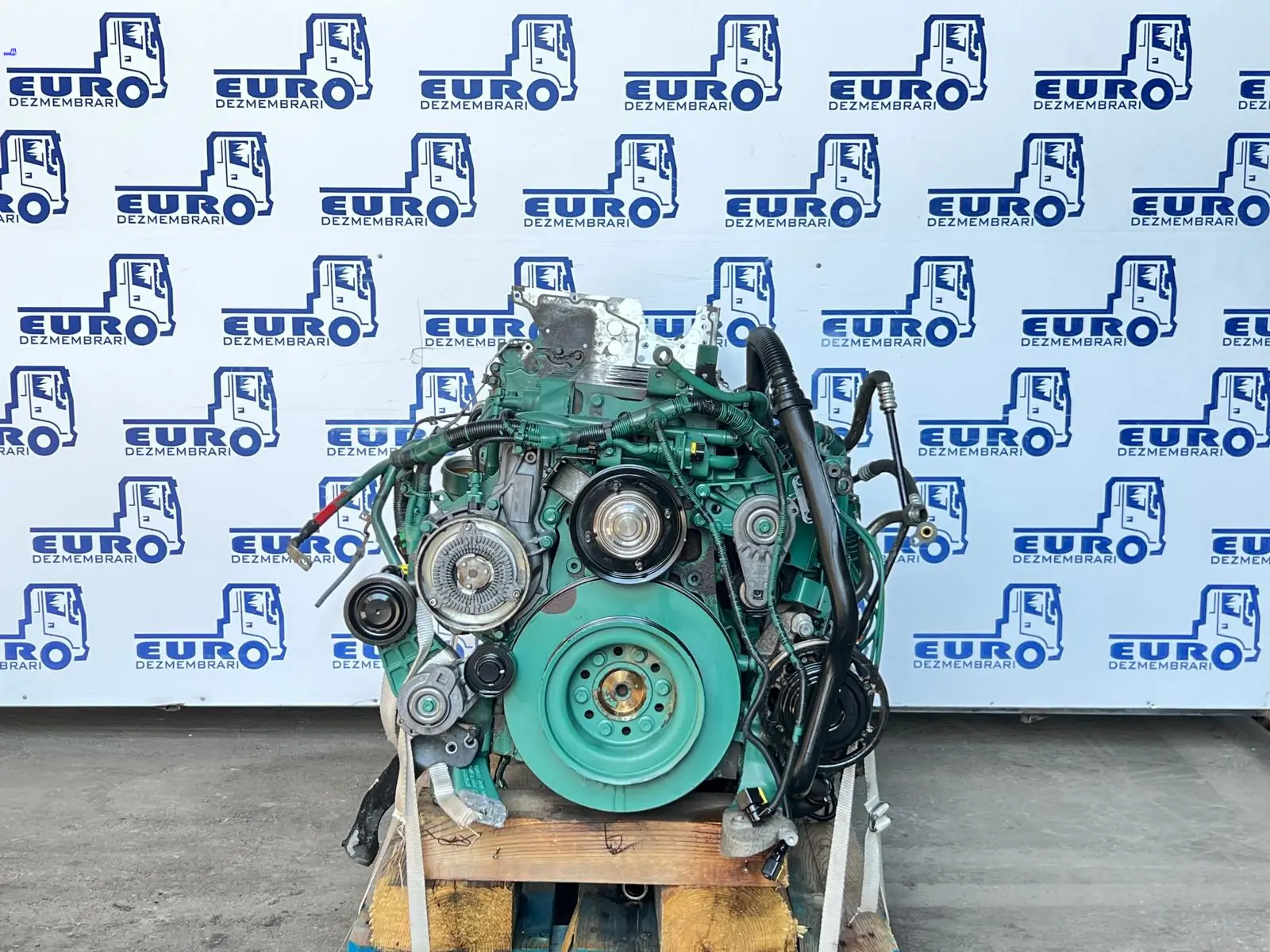 MOTOR VOLVO D13K4 22626089 500CP EURO 6 – imagine 4