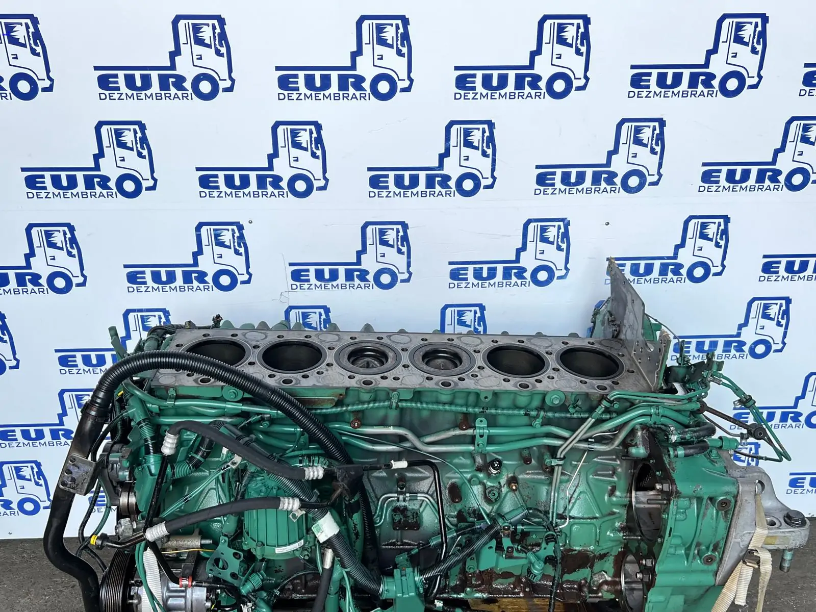 MOTOR VOLVO D13K4 22626089 500CP EURO 6 – imagine 3