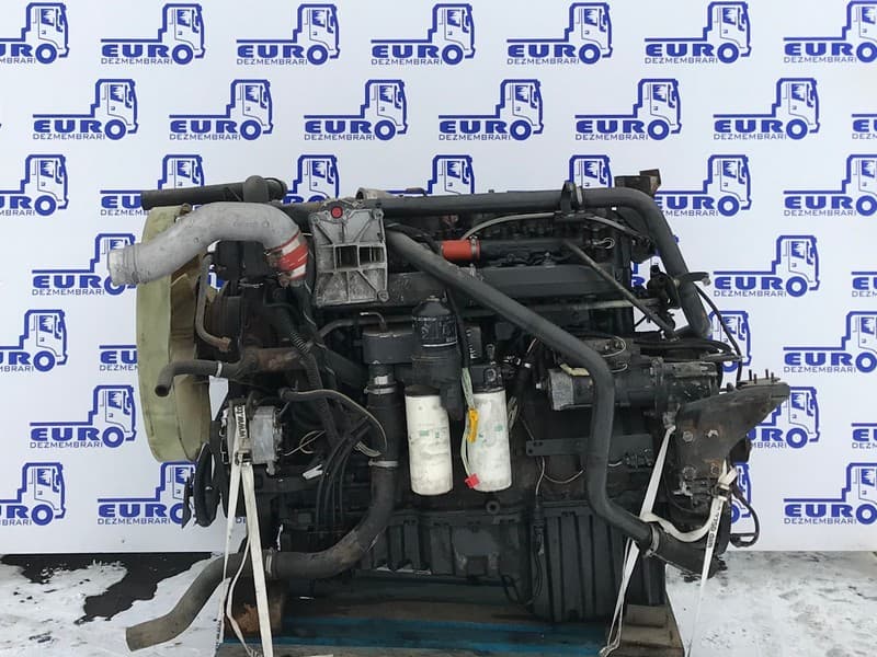 MOTOR RENAULT MAGNUM MACK