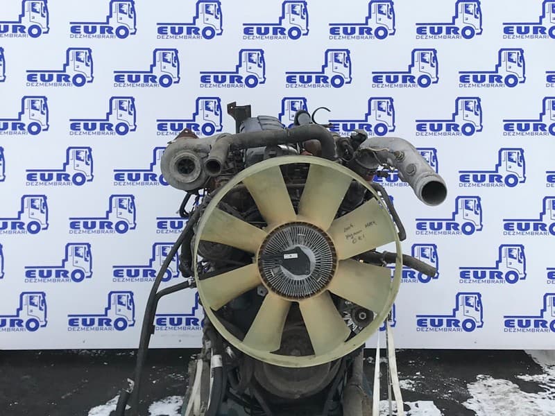 RENAULT ENGINE MAGNUM MACK BM14707 – image 2