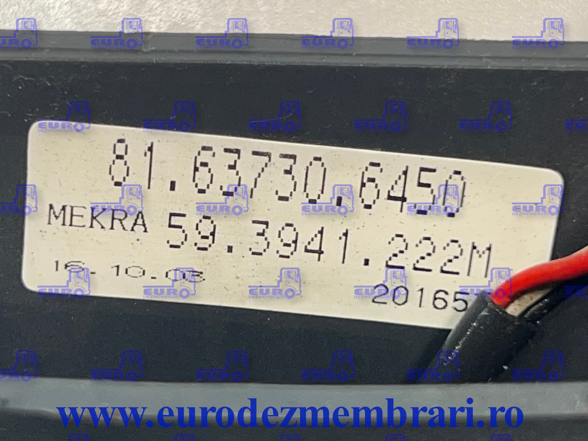JÁRDATÜKÖR MAN 81.63730.6450, 81.63730.6353, 81.63730.6415, 81.63730.6452, 81.63730.6523, 81.63730.6525, 81.63730.6574, 81.63730.6576, 81.63730.6734 – 3. kép