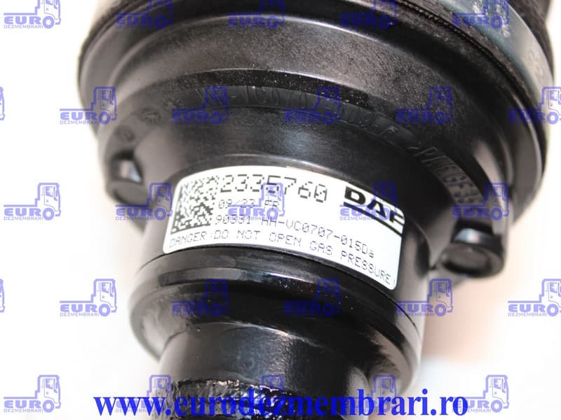 LÉGPÁRNA FÜLKE DAF XF XG 2335760 – 5. kép