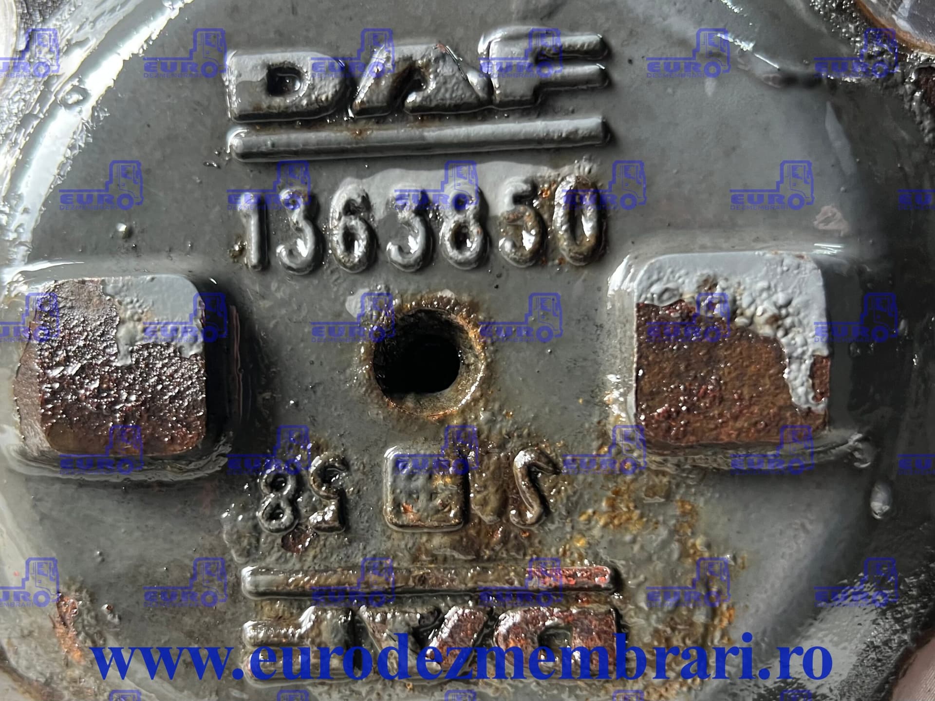 PLANETARA DAF 1363850 – imagine 2