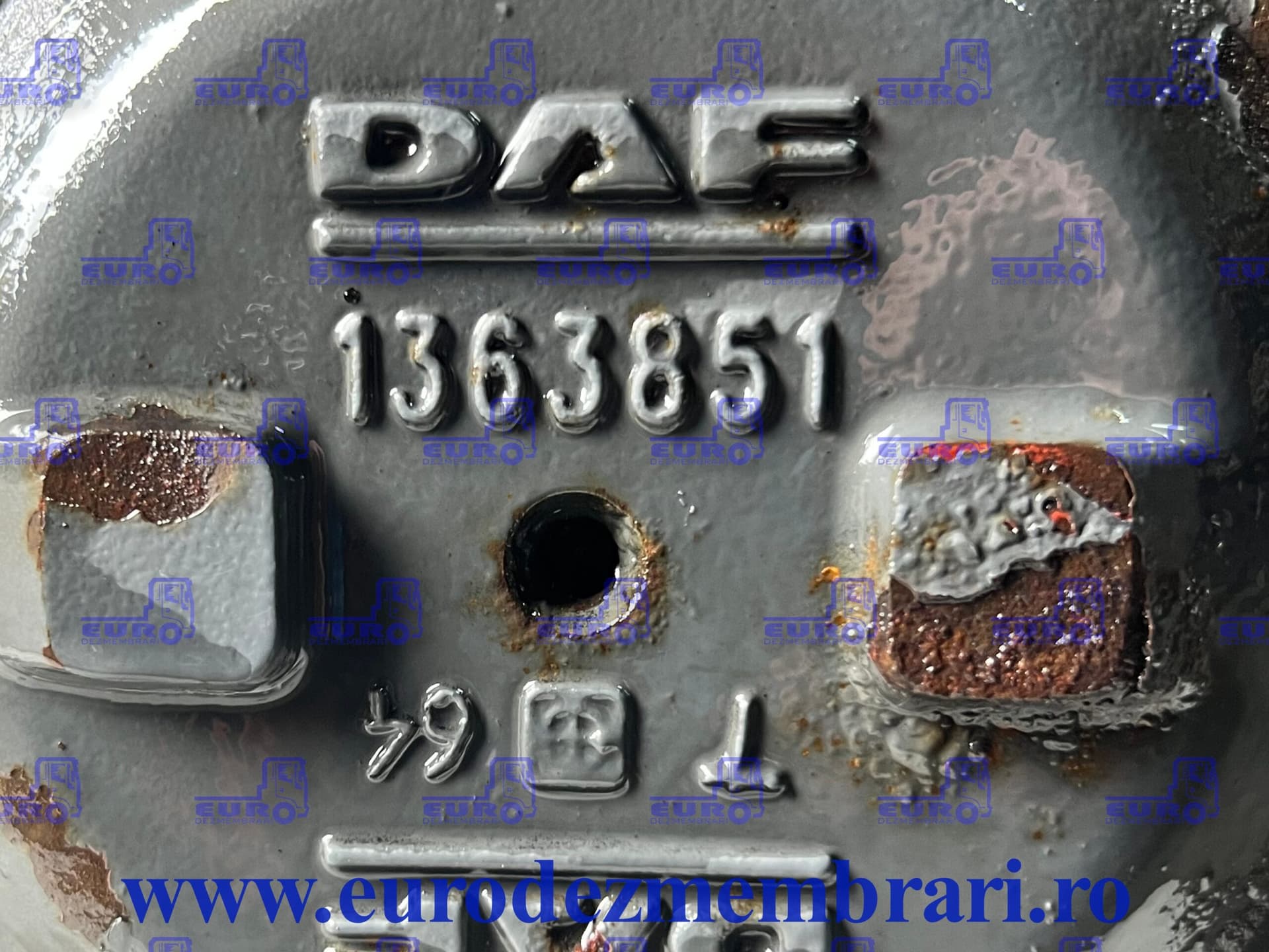 PLANETARA DAF 1363851 – imagine 2