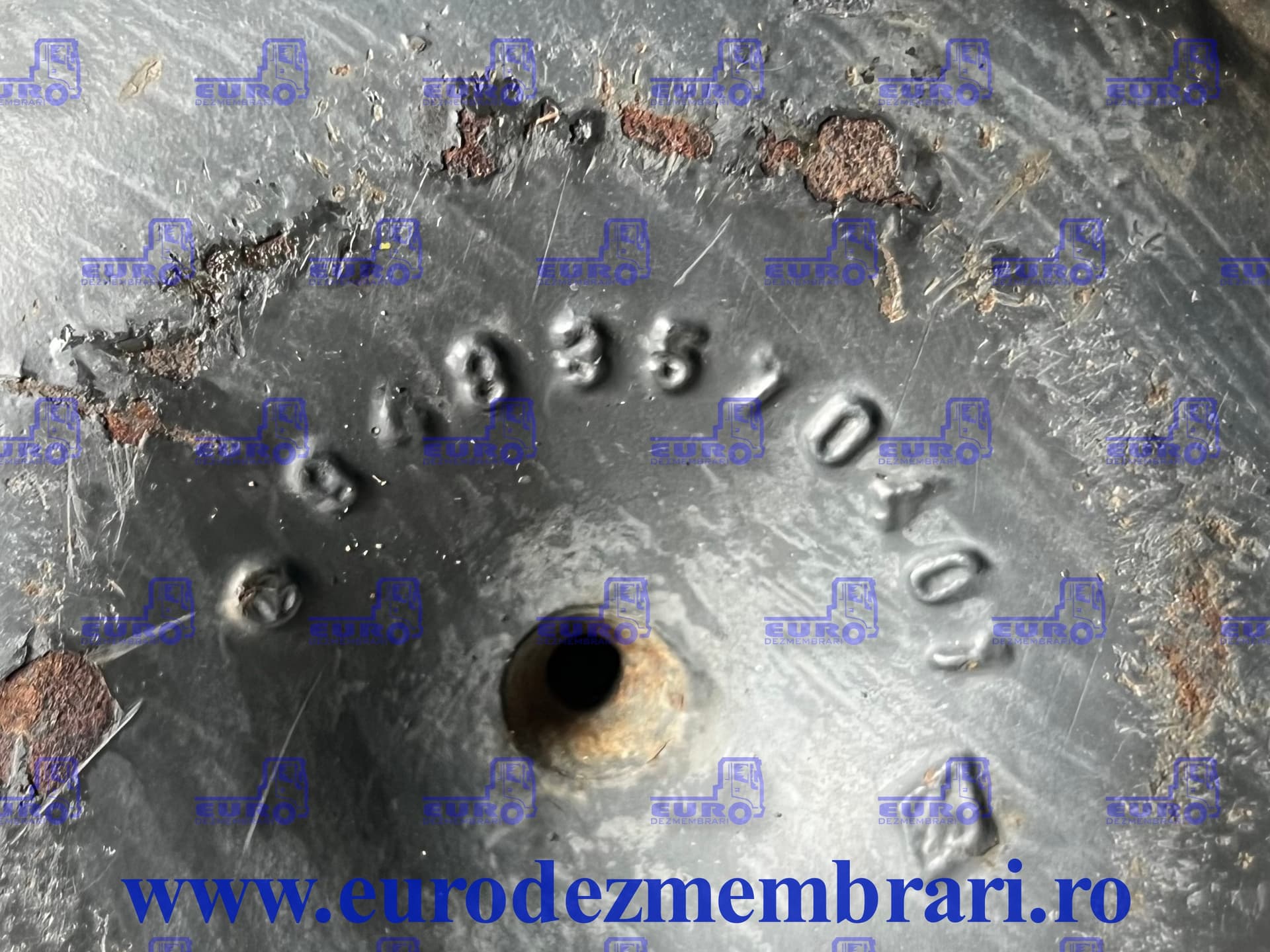 PLANETARA MERCEDES A9483570401 – imagine 2