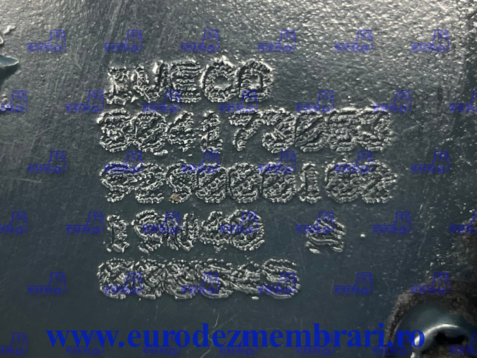 FÜLKE BILLENTŐSZIVATTYÚ IVECO 504173053, 41281222 – 3. kép