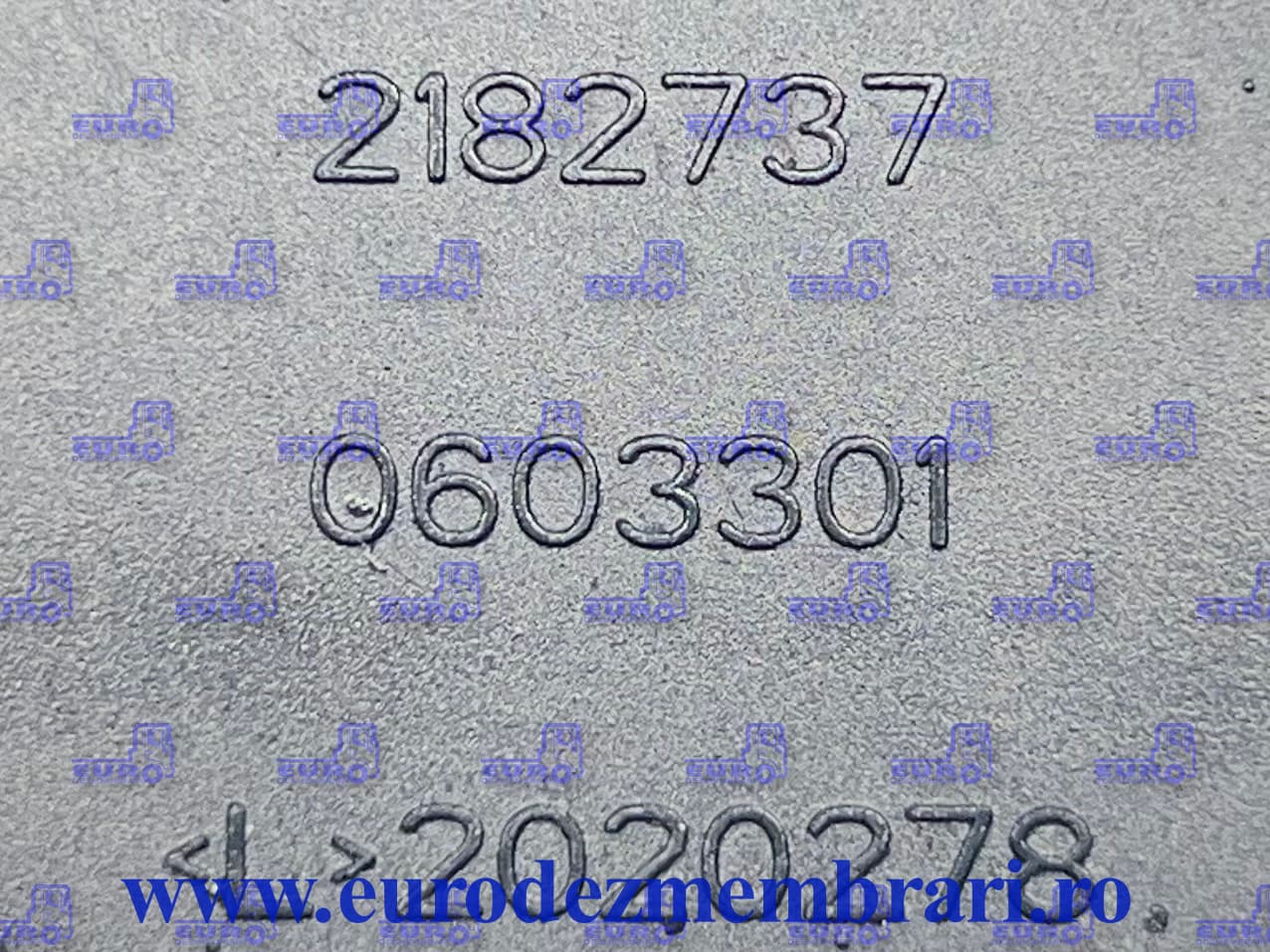 ADBLUE SZIVATTYÚ SCANIA NGS 2182737, 2009872, 2057543, 2549339, 2655852, 2695808, 1915357 – 3. kép
