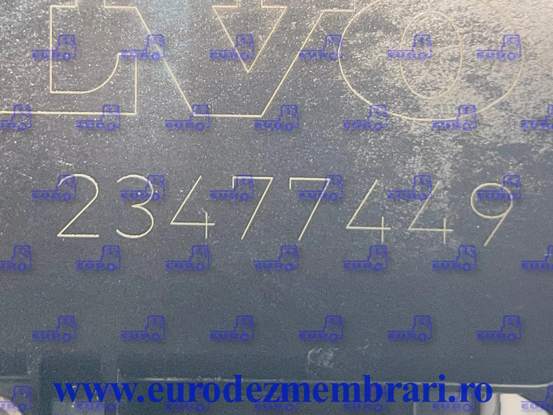 POMPA ADBLUE VOLVO FH5 23477449, 85023537 – imagine 3