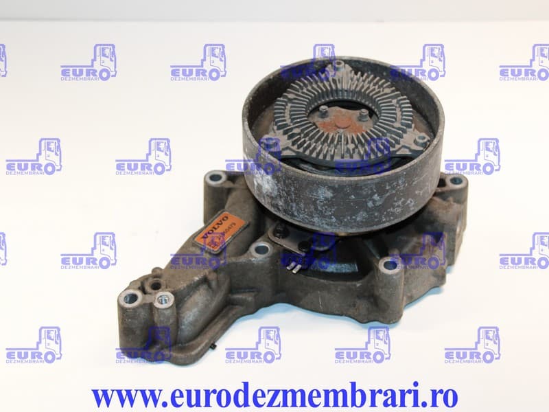 VÍZSZIVATTYÚ VOLVO FH 21960479, 21814009, 85023490, 85013056, 23959585, 21969183, 21648708, 21030340 – 2. kép