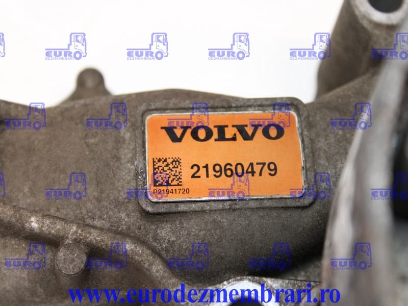 VÍZSZIVATTYÚ VOLVO FH 21960479, 21814009, 85023490, 85013056, 23959585, 21969183, 21648708, 21030340 – 3. kép