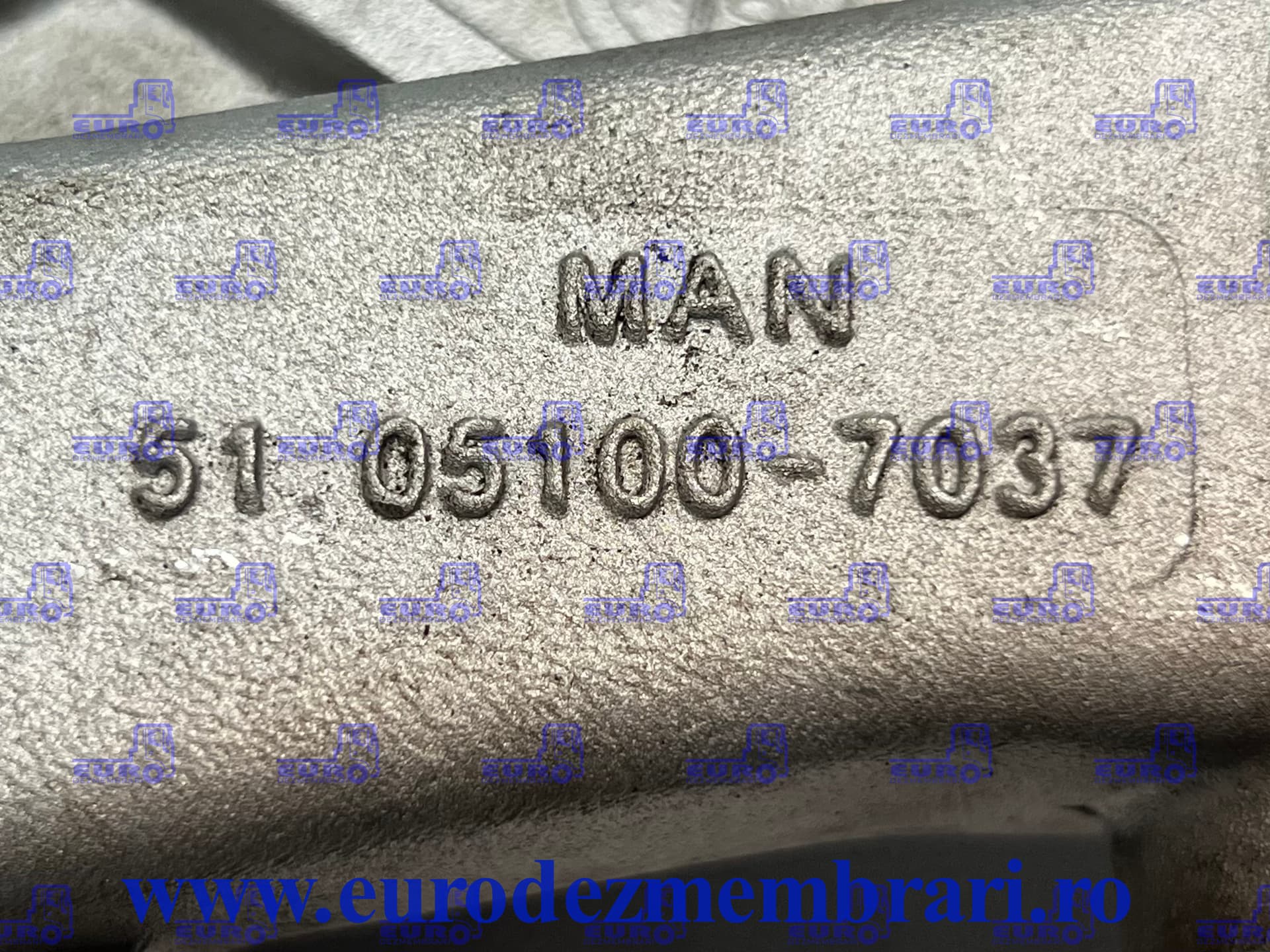OLAJSZIVATTYÚ MAN TGX D3876 51.05100.7037, 51.05100.7032 – 3. kép