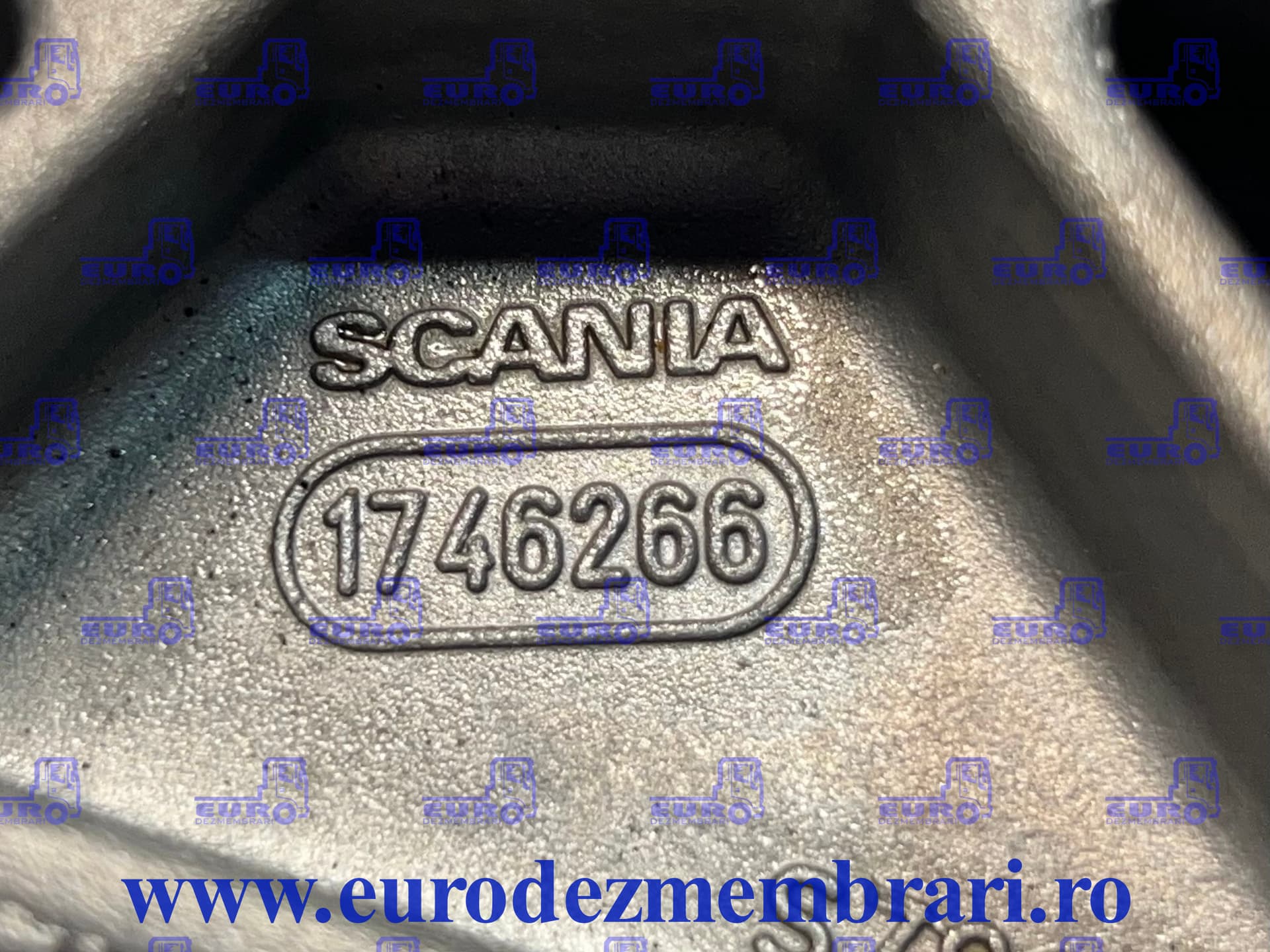 OLAJSZIVATTYÚ SCANIA R 1746266 – 3. kép
