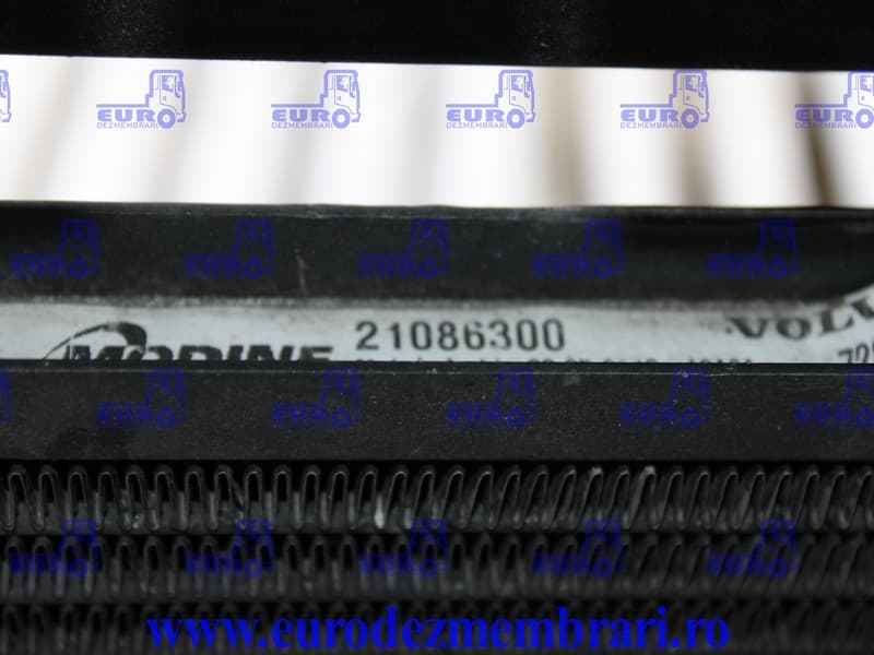 RADIATOR CLIMA VOLVO FH 21086300, 20555299, 20838901 – imagine 2