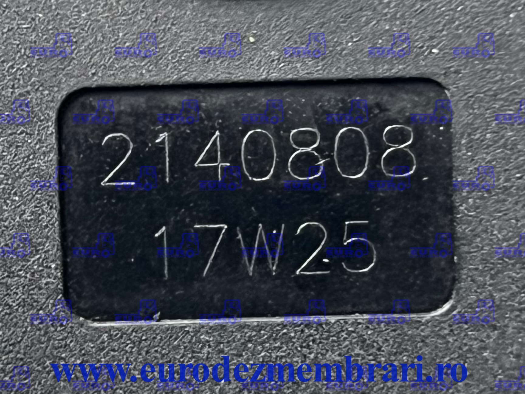 SZŰRŐ ADBLUE SCANIA NGS 2140808 – 2. kép