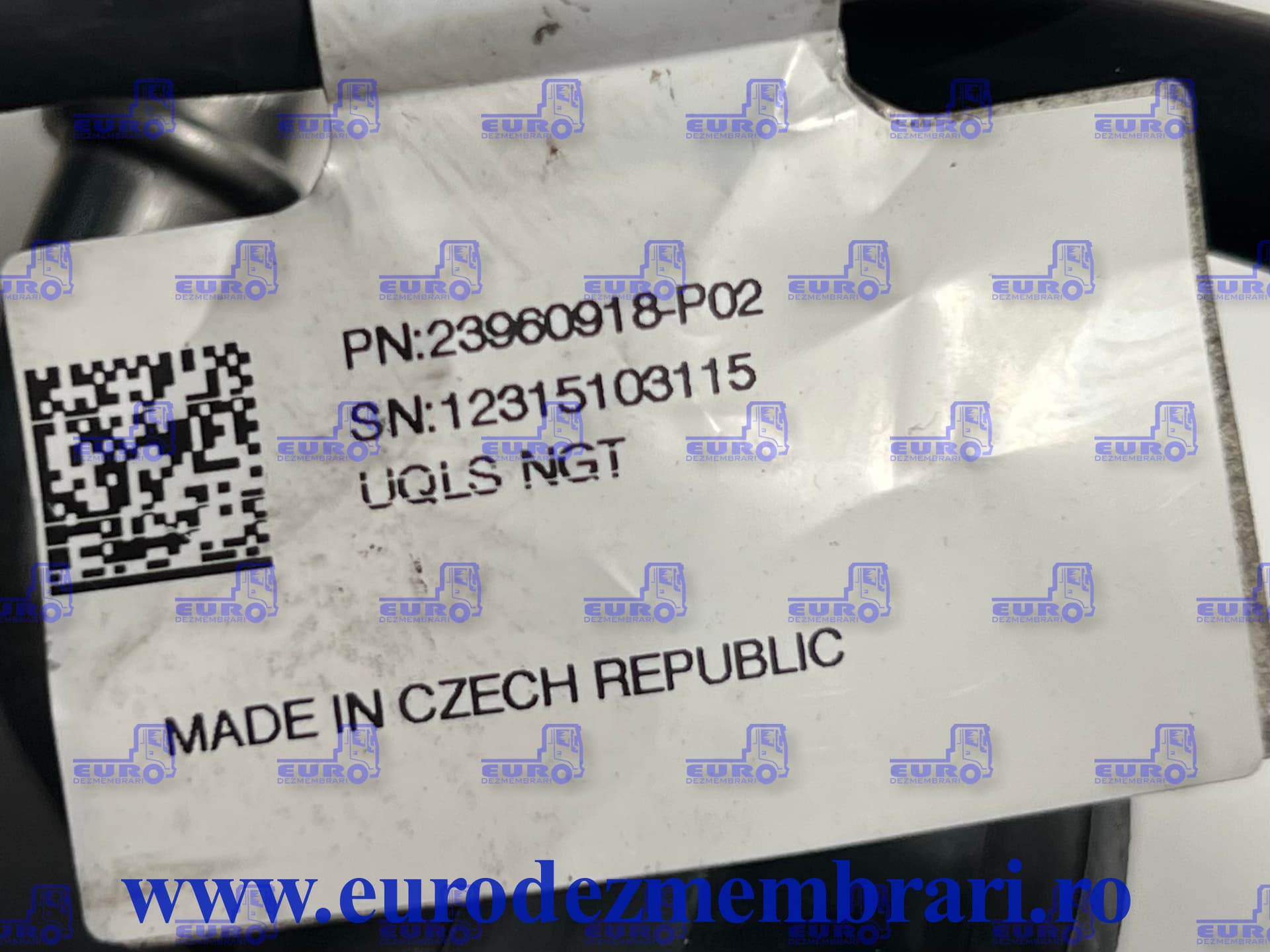 STRAINER ADBLUE VOLVO FH5 23960918, 23343310, 23765403 – image 2