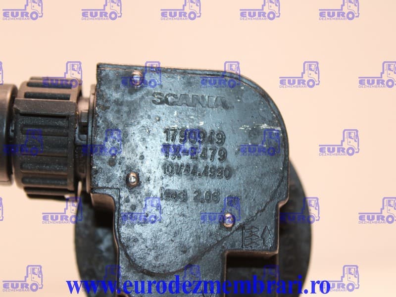SZŰRŐ ÜZEMANYAG SCANIA 1790949, 2568893 – 2. kép