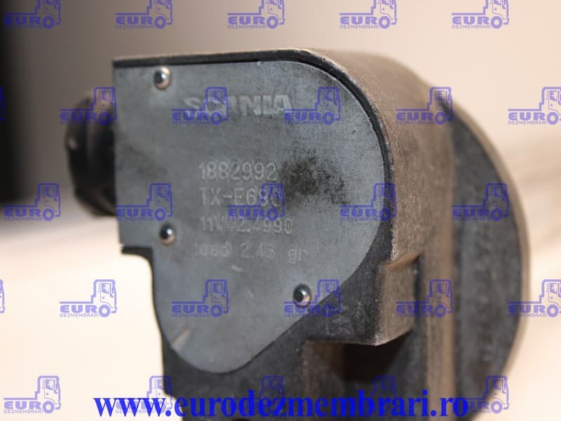 SZŰRŐ ÜZEMANYAG SCANIA R 1882992, 2568900 – 4. kép