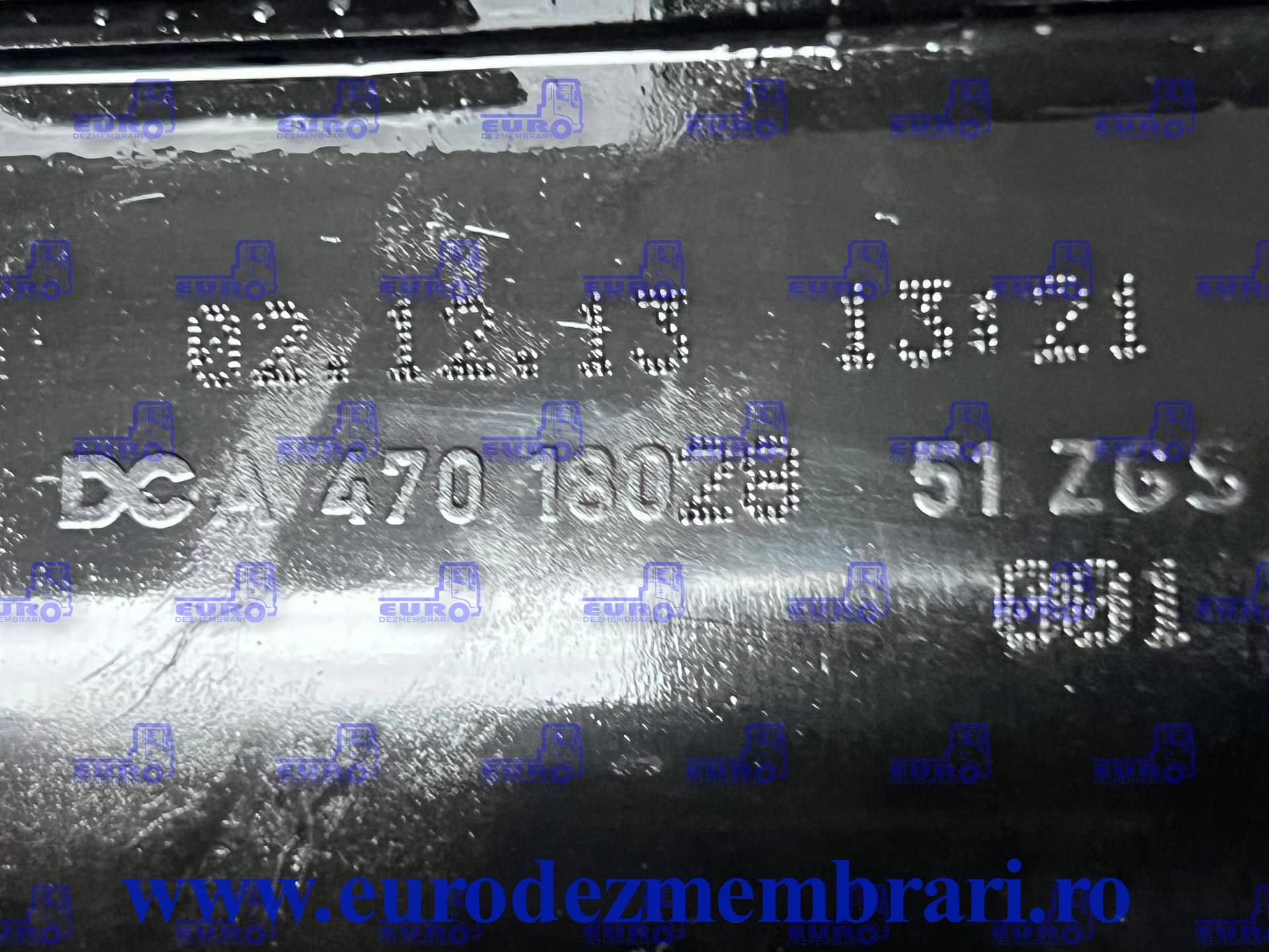 SZŰRŐ OLAJ MERCEDES A4701802851, A4701802951, A4701803051, A4701803351 – 3. kép