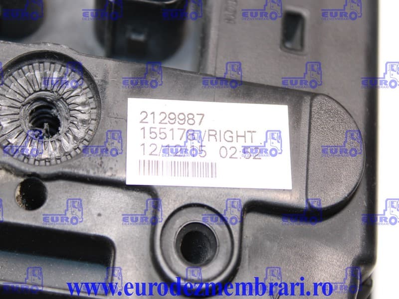 STOP DREAPTA SCANIA R P G 2129987, 2021575 – imagine 3