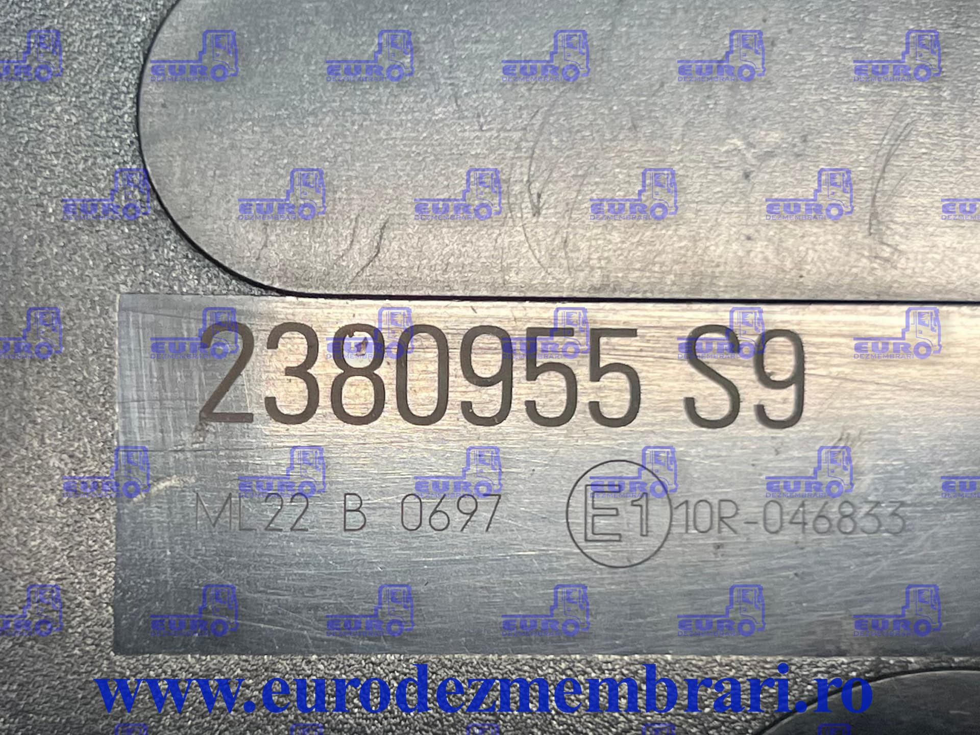 FÉKLÁMPA BAL SCANIA R 2380955, 2241860, 1905044 – 2. kép