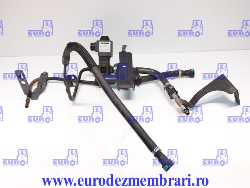 VALVE SCANIA R P G 2112552 – image 2