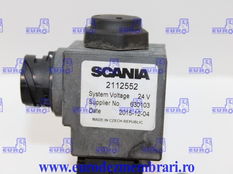 VALVE SCANIA R P G 2112552 – image 3