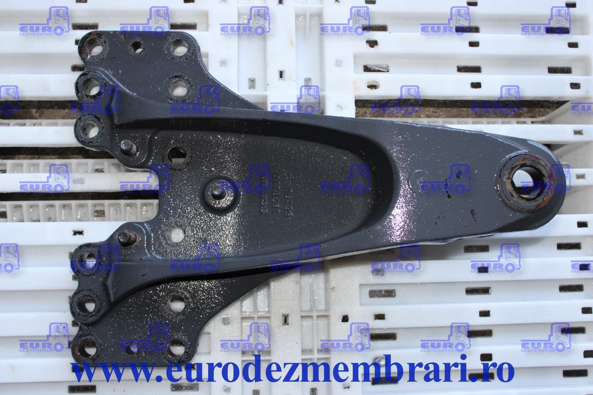 LEAF SPRING BRACKET REAR SCANIA 1870116