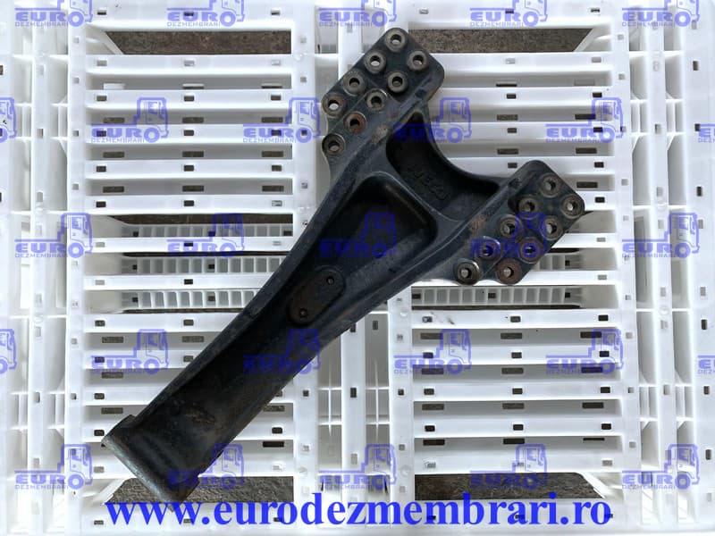 BRACKET REAR AXLE IVECO 41225944