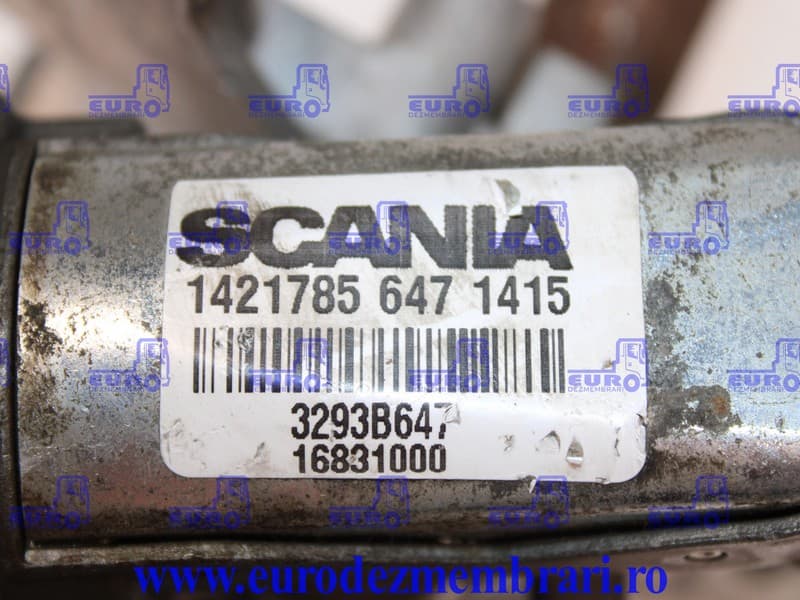 SUPORT CONTACT SCANIA 1421785 – imagine 3