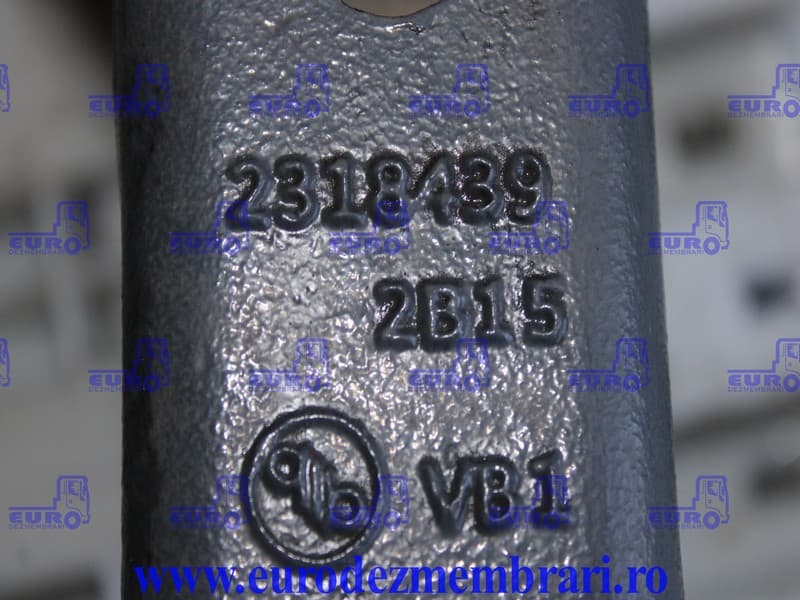 BRACKET DAF XF XG 2318439 – image 3