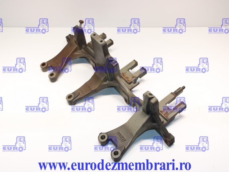 SUPORT EGR DAF XF106 1921727 – imagine 2
