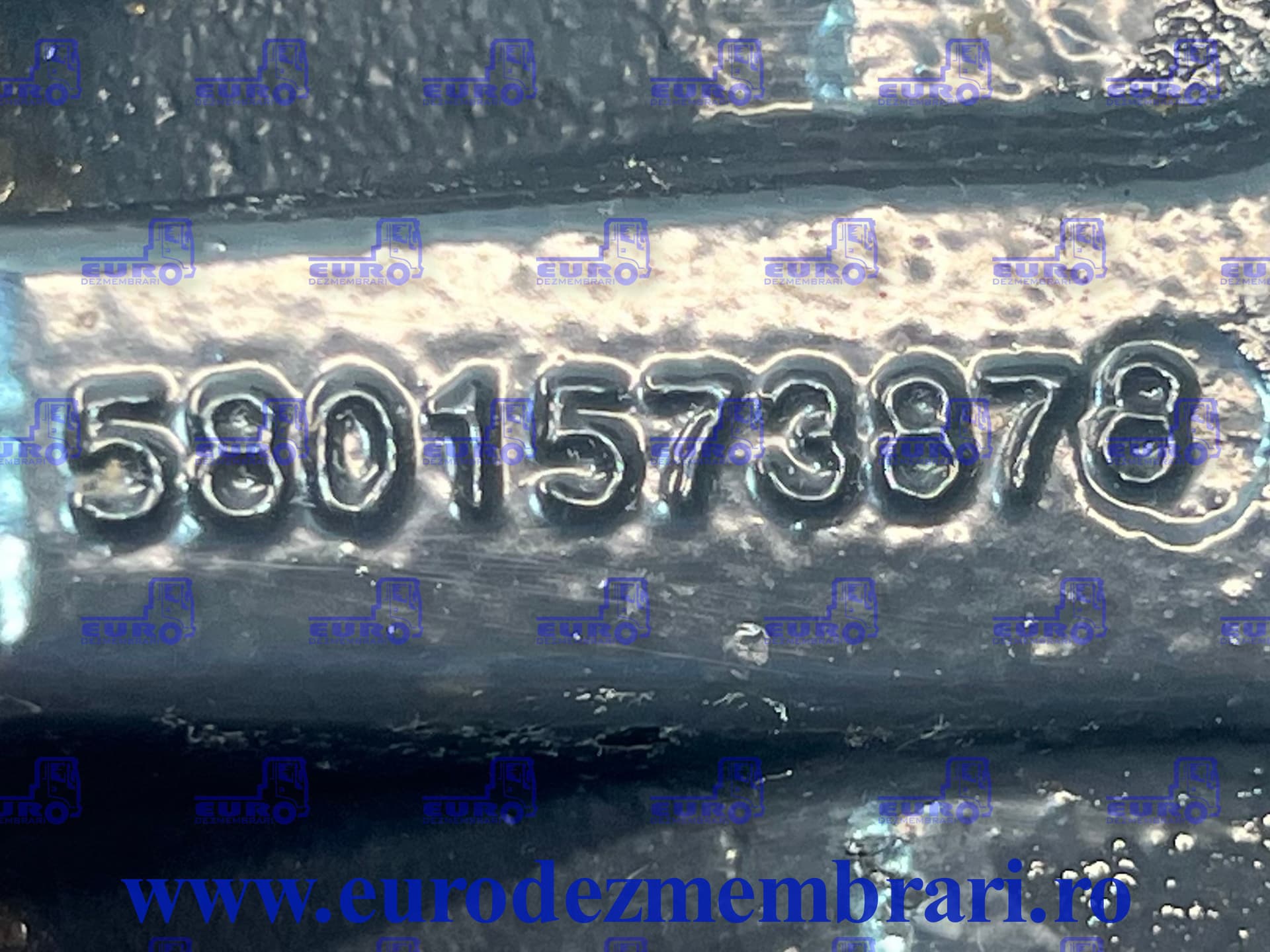 BRACKET IVECO S-WAY 5801573878 – image 3