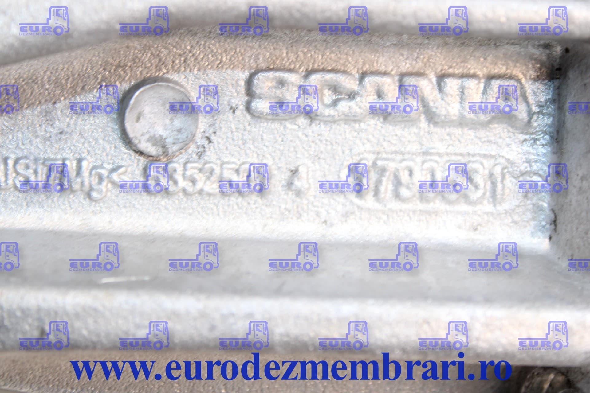 BRACKET RADIATOR SCANIA 1790531 – image 3