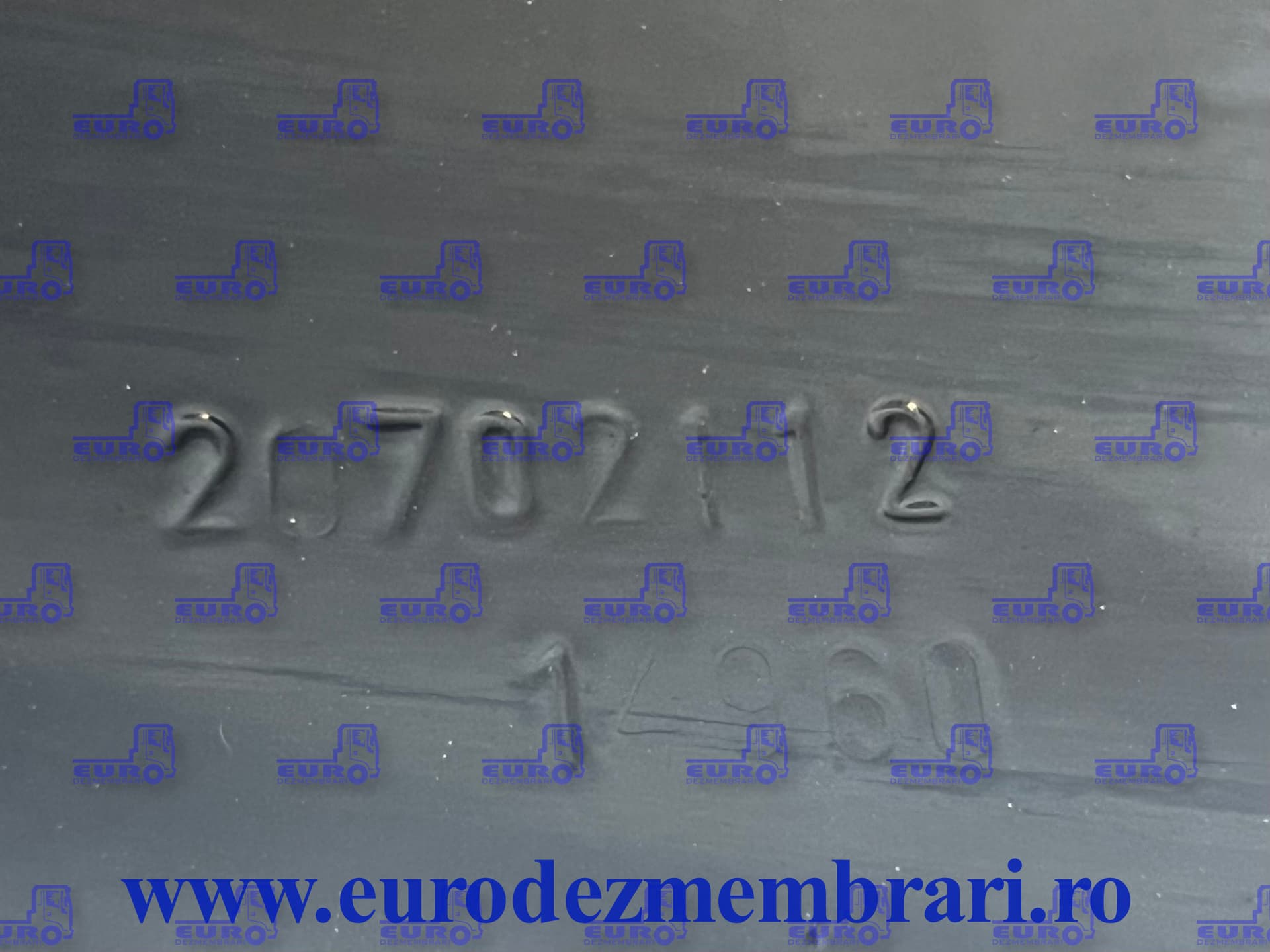 SUPORT REZERVOR VOLVO FH 20702112, 20526789, 20427189, 20429056, 20424029, 20493837 – imagine 2
