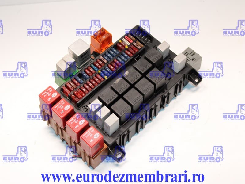 FUSE BOX DAF XF95 1333370 – image 2