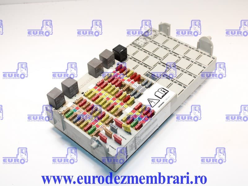 FUSE BOX SCANIA 1780654 – image 2