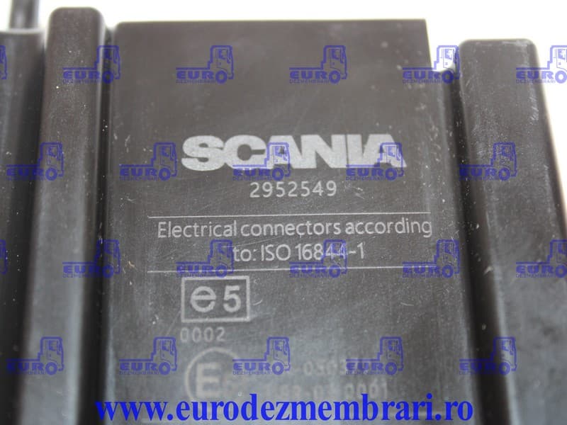 TAHOGRAF SCANIA SUPER 2952549 – imagine 2
