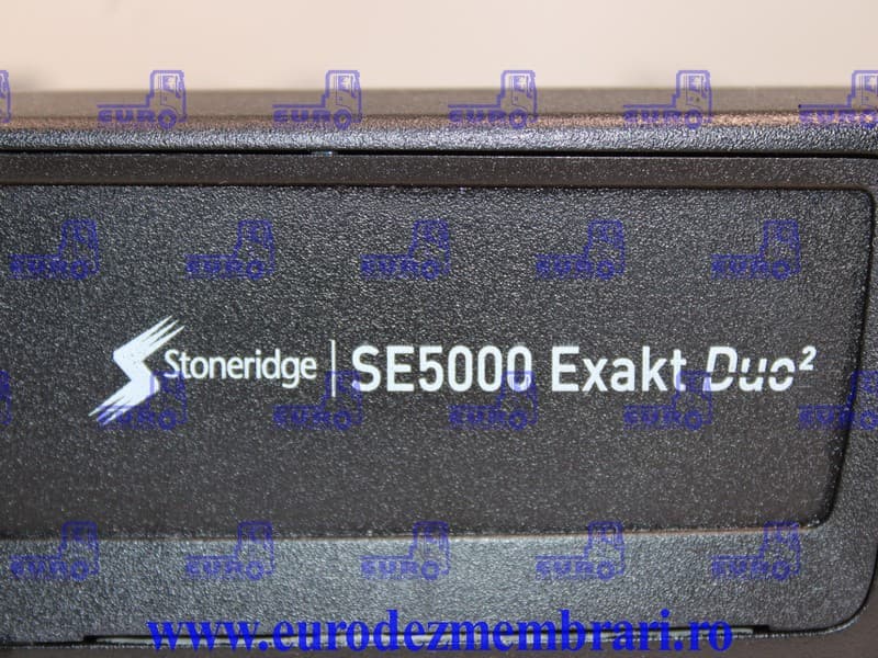 TAHOGRAF STONERIDGE SE5000 SCANIA – imagine 2