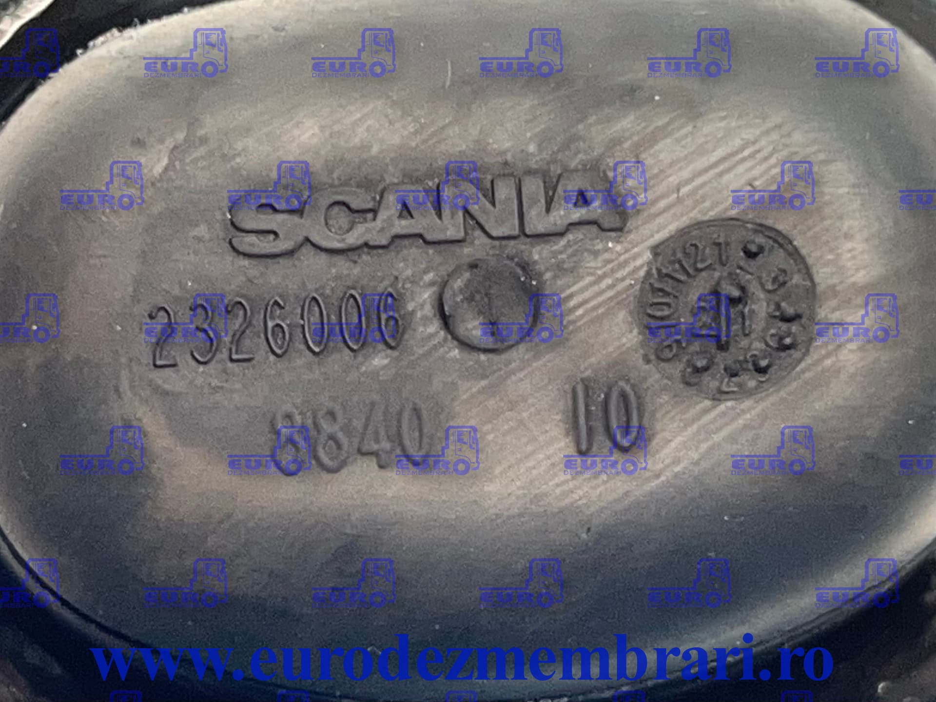ÜTKÖZŐ SCANIA 2326006, 2751763 – 2. kép