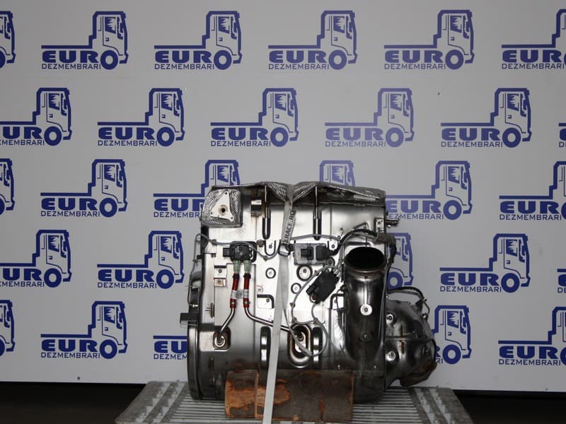 CATALIZATOR EURO 6 DAF XF XG 2335669, 2327462, 2398002 – imagine 2