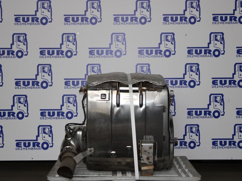 CATALIZATOR EURO 6 DAF XF XG 2335669, 2327462, 2398002 – imagine 3